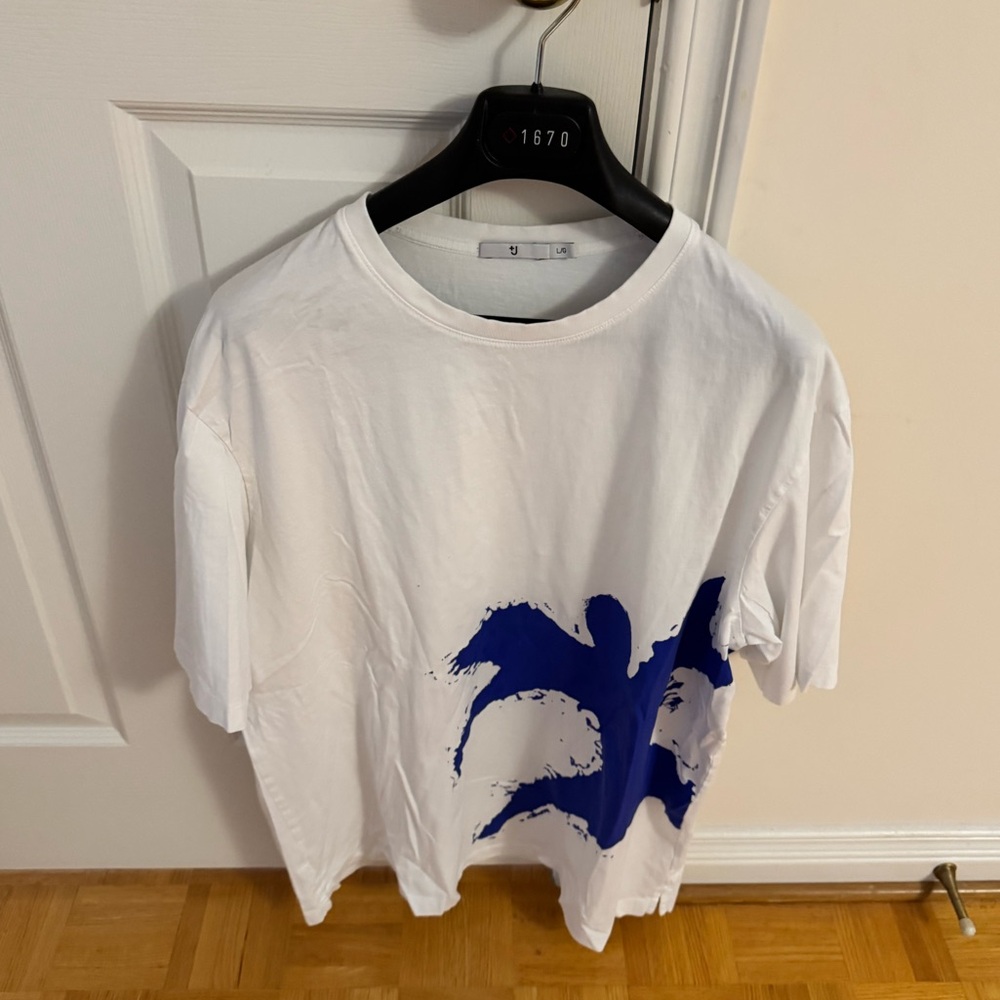 Uniqlo Jil Sander T Shirt